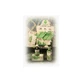 Terra del sole supergeventileerde groene klei 500 g