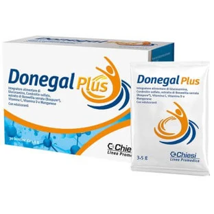 Donegal plus 30 pliculețe 3,5 g