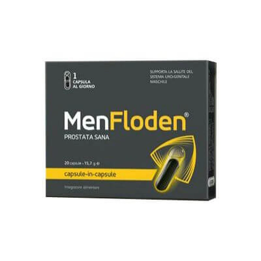 Menfloden 20 cápsulas