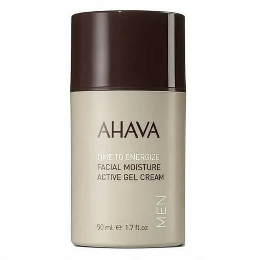 Active Moisture Cream Gel Men, 50 ml, Ahava