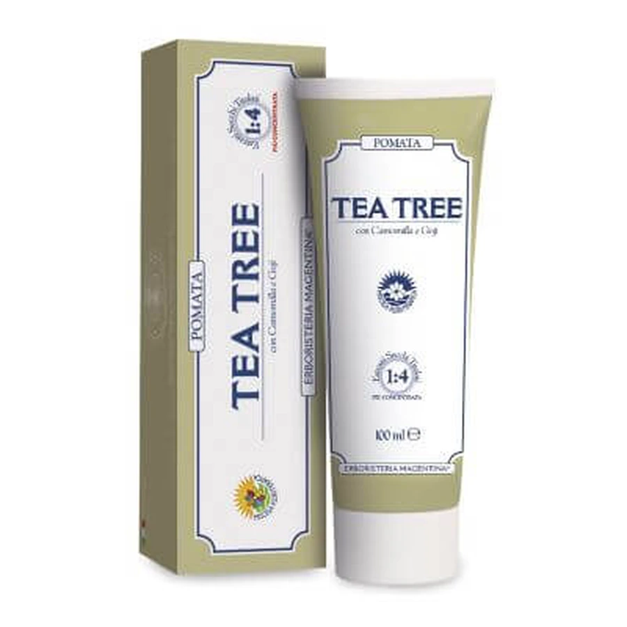 Pomada de árbol del té 100 ml