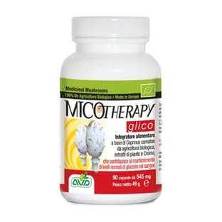 Glyco Microterapia 90 cápsulas