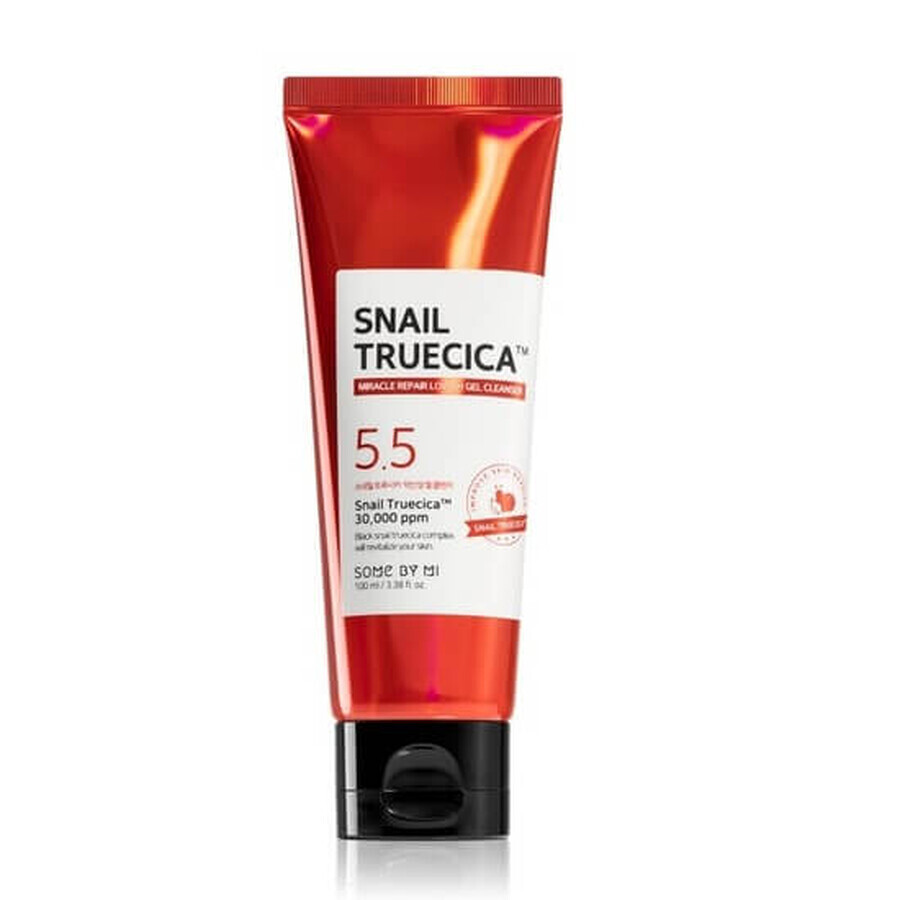 Gel de curatare Snail Truecica Repair Low pH, 100 ml, Some By Mi