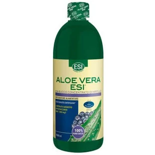 Esi aloë vera veenbessensap 1000 ml