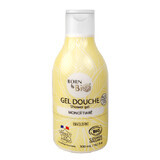 Gel Doccia Monoi Tiare Bio, 300 ml, Born to Bio