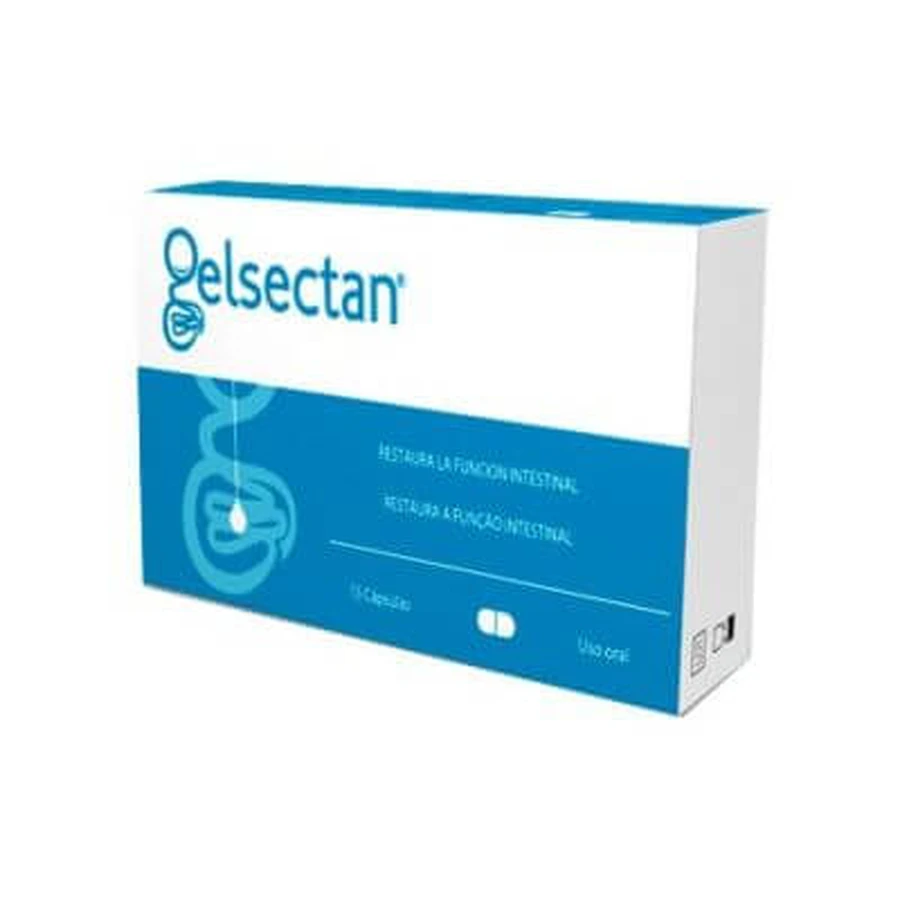 Gelsectan 15 Kapseln