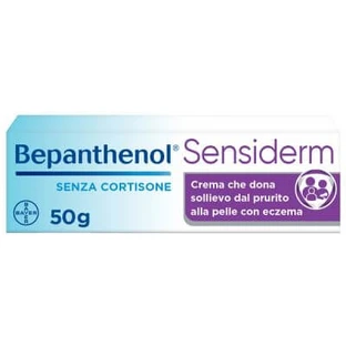 Bepanthenol sensiderm cream 50 g