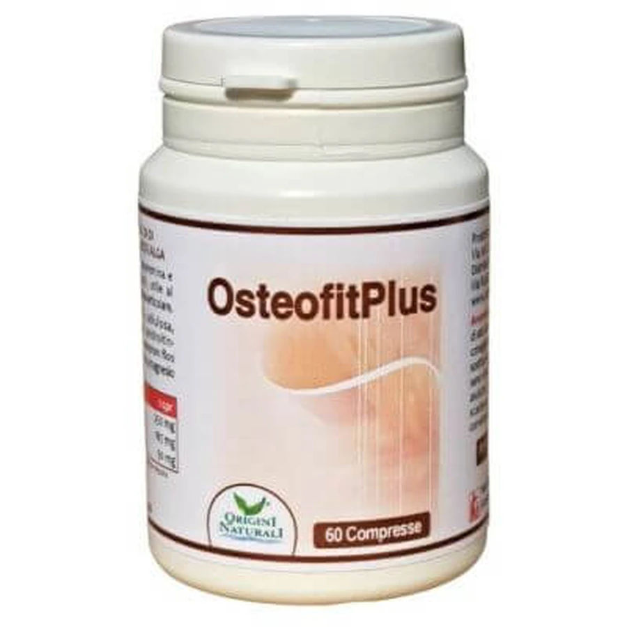 Osteofitplus 60 tabletek: ceny i cechy