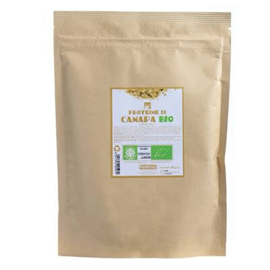 Bio-Hanfprotein 450g