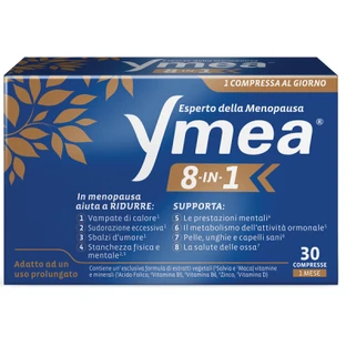 Ymea 8in1 30 tabletten