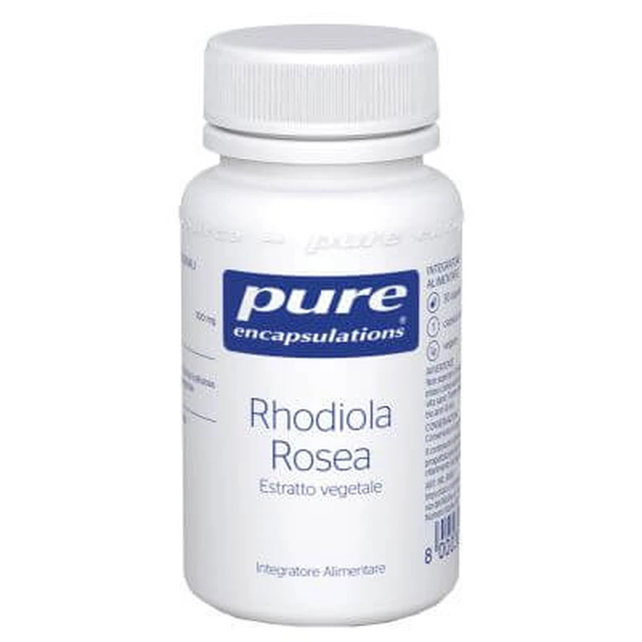 Encapsulations rhodiola rosea pura 30 cápsulas