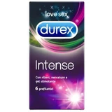 Durex intense orgasmic condom 6 pieces