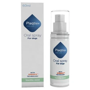 Plaqtiv+ mondverzorging mondspray 60 ml