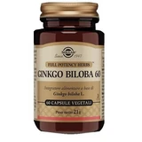 Ginkgo biloba 60 cápsulas vegetales