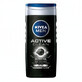 Active Clean Duschgel f&#252;r M&#228;nner, 500 ml, Nivea