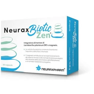 Neuraxbiotic zen 30 capsules