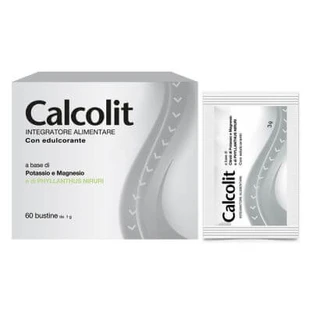 Calcolit 60 zakjes 3g