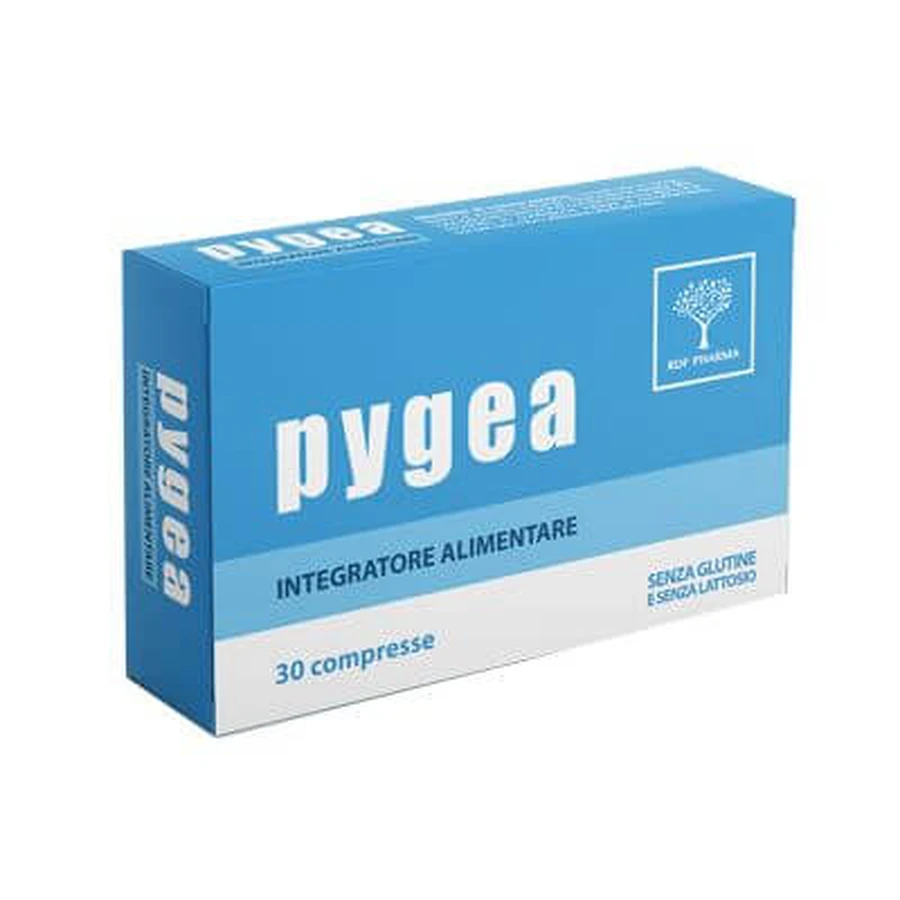 Pygea 30 comprimés