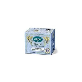 Viropa Organic Fennel 15 sachets