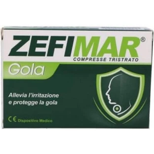 Zefimar Hals 36 Tabletten