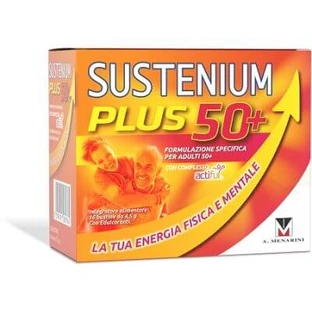 Sustenium plus 50+ 16 sachets