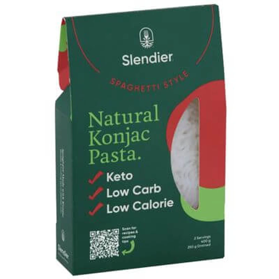 Shirataki biologische spaghetti 250 g