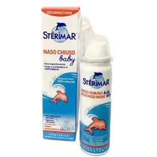 Sterimar Baby verstopte neus 50 ml