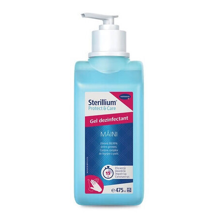 Sterilium handontsmettingsgel, 475 ml, Hartmann