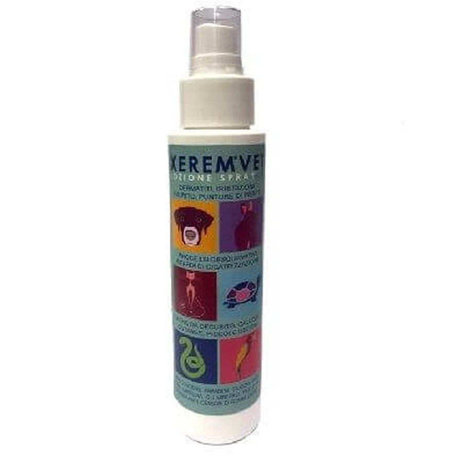 Xerem spray veterinario 100 ml