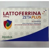 Lactoferrin zeta plus 20 tablets