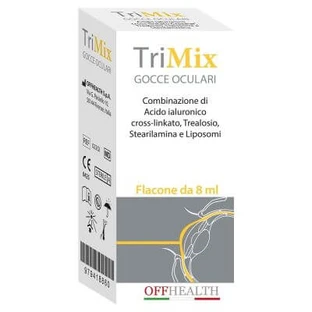 Trimix oogdruppels 8 ml
