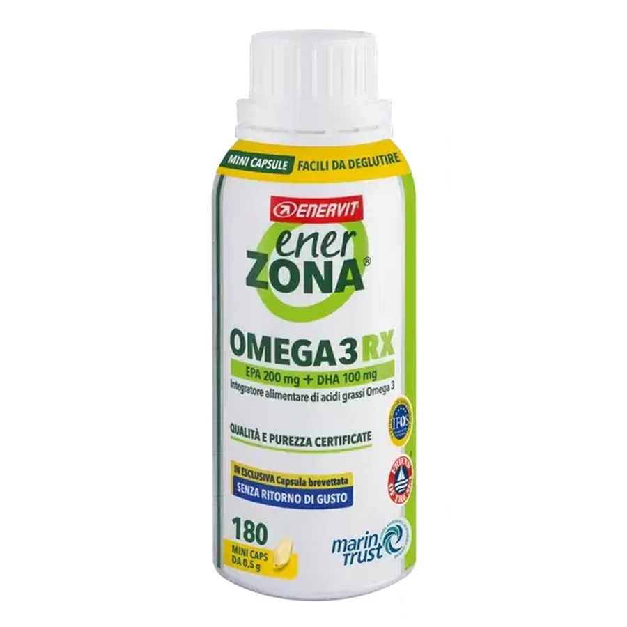Enerzona omega 3rx 180 capsules