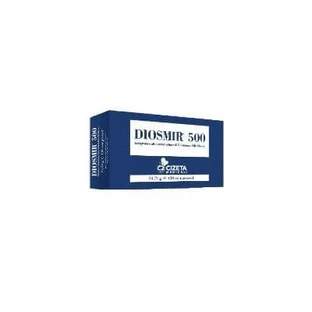 Diosmir 500 30 comprimés