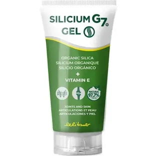 Gel for external use, 150 ml, Silicium G7