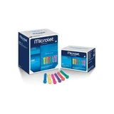 Lances for microlet device 25 pieces