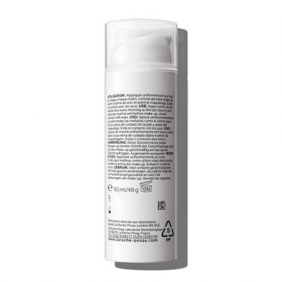 La Roche-Posay Anthelios Oil Correct anti-puistjes gel-crème met SPF 50+ 50ml