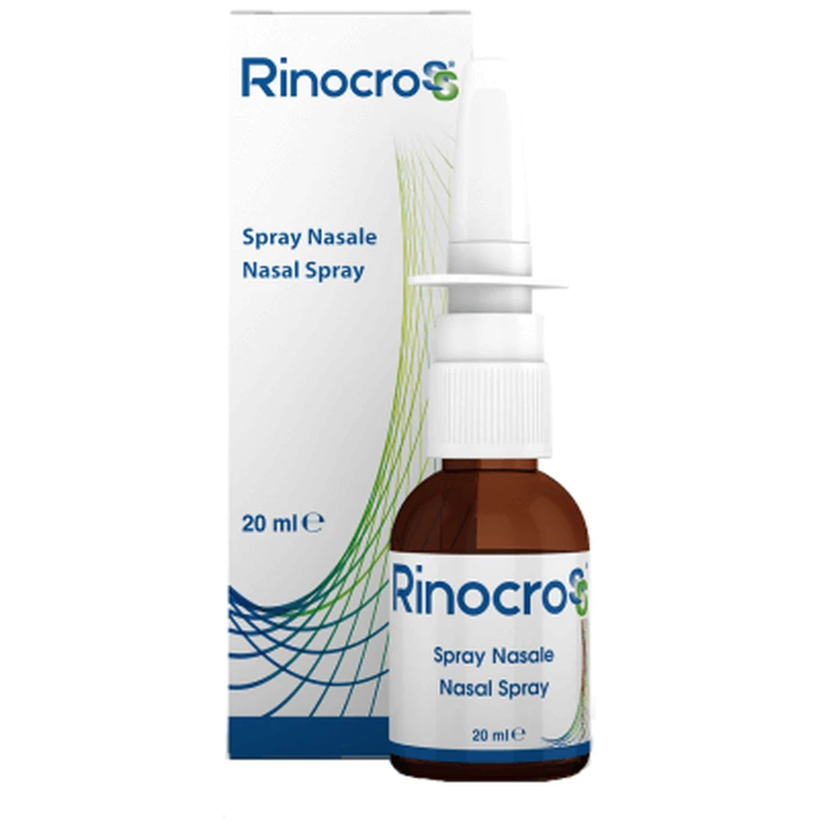 Rinocross spray nasale 20 ml