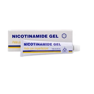Gel de nicotinamida 40 ml