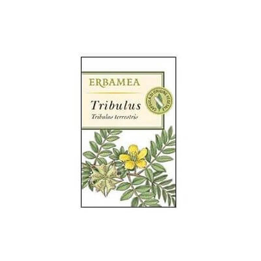 Tribulus 50 vegetarian capsules