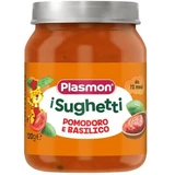 Plasmon i tomaten en basilicum sughetti 120 g