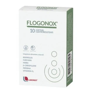 Flogonox 10 tabletten