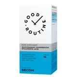 Glucosamine Chondroitin Hyaluronic Acid Good Routine, 90 tablets, Secom
