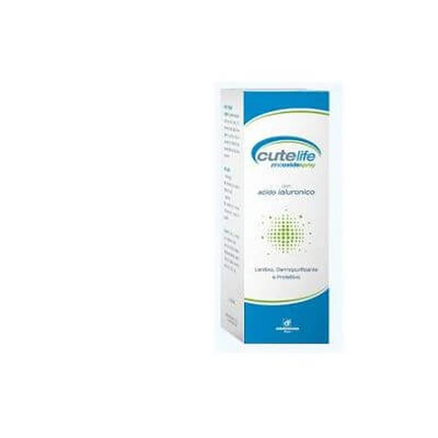 Cutelife Zinc Oxide Spray