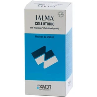 Jalma mondwater 250 ml