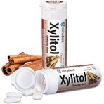 Chewing-gum à la cannelle - Miradent Xylitol, 30 pcs, Hager&Werken