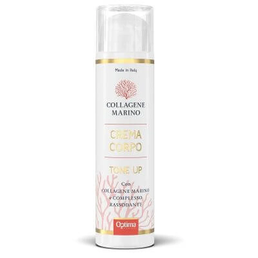 Crema corporal de colágeno marino 200 ml