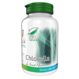 Chlorella, 60 capsules, Pro Natura
