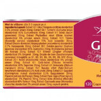 GutaPrim, 120 capsules, Herbagetica