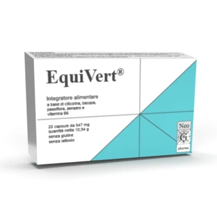 Equivert 20 tabletten
