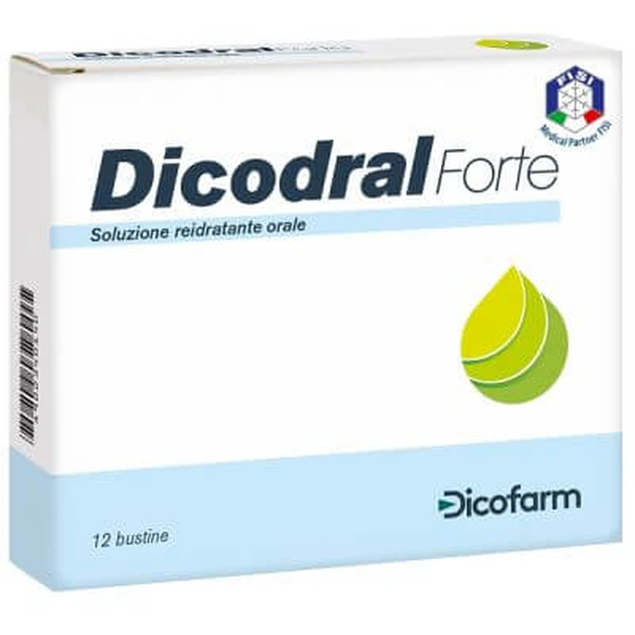 Dicodral forte 12 Portionsbeutel